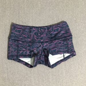 Fleo Low Rise Contour shorts